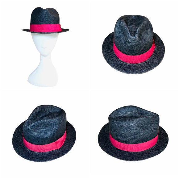 Authentic Gamboa Panama hat main image 4